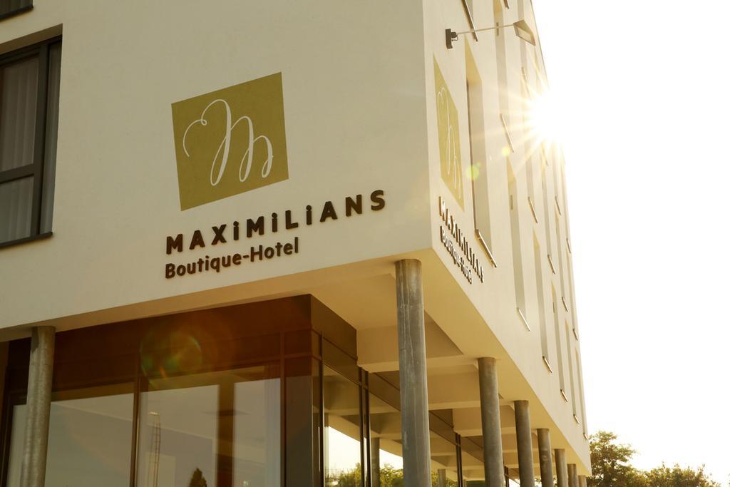 Maximilians Boutique-Hotel Landau Landau in der Pfalz Bagian luar foto